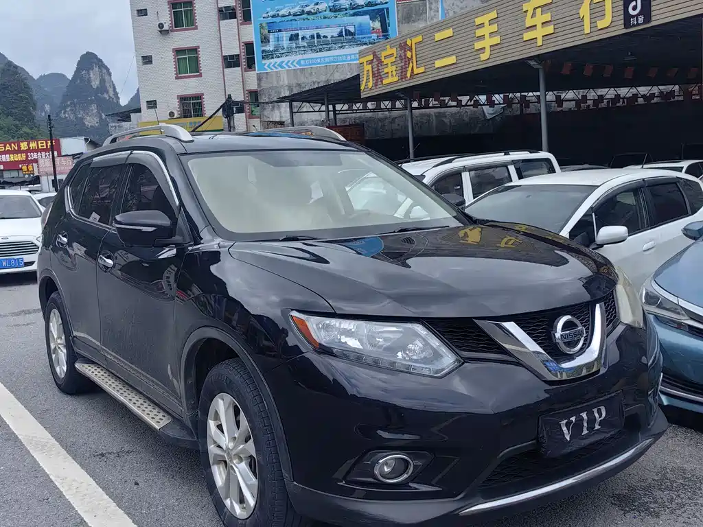 Nissan X-Trail 2014 — фото 2
