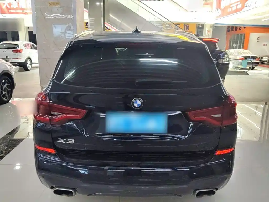 BMW X3 2020