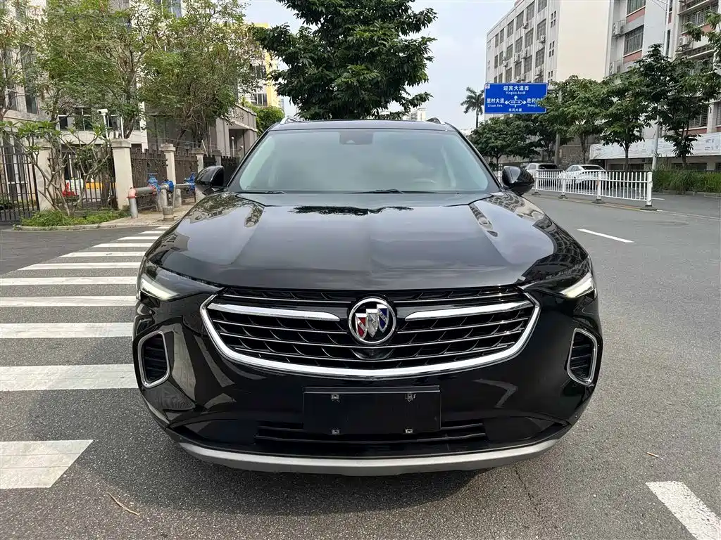 Buick Envision S 2022 — фото 15