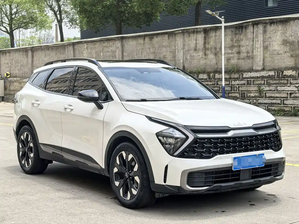 Kia Sportage 2023 — фото 3