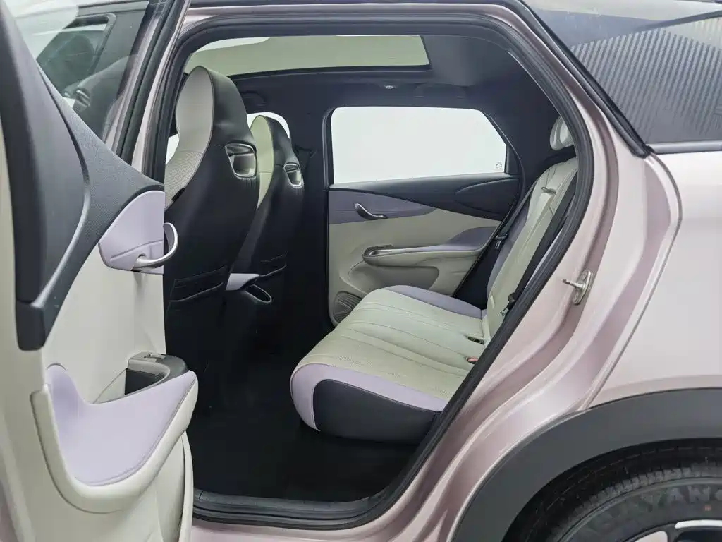 BYD Dolphin 2023 — фото 15