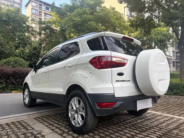 Ford EcoSport 2014