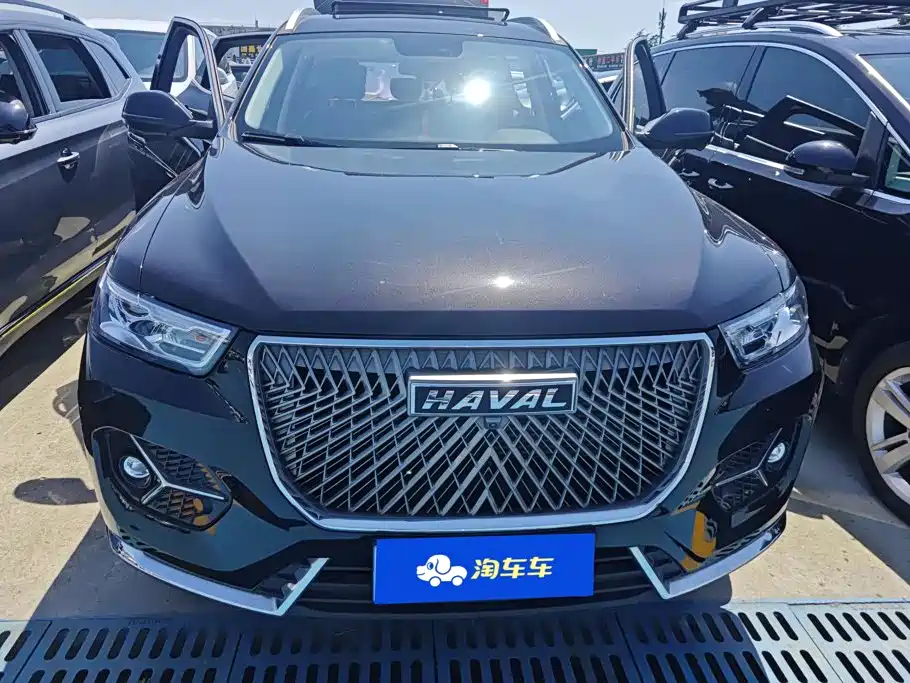 Haval H6 2020