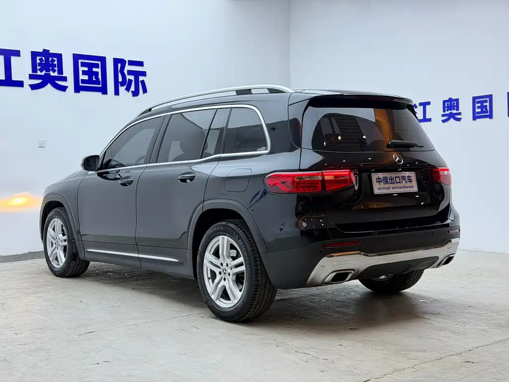 Mercedes-Benz GLB 2021 — фото 22