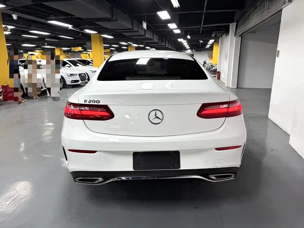 Mercedes-Benz E-Class 2018 — фото 8
