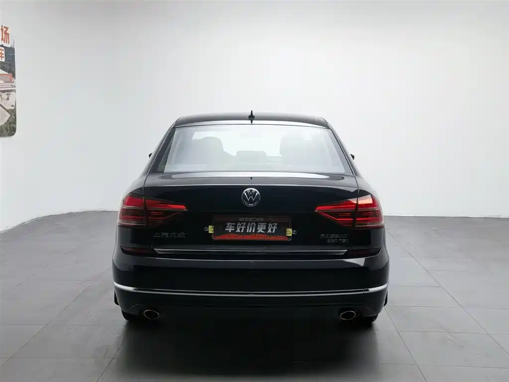 Volkswagen Passat 2017 — фото 4