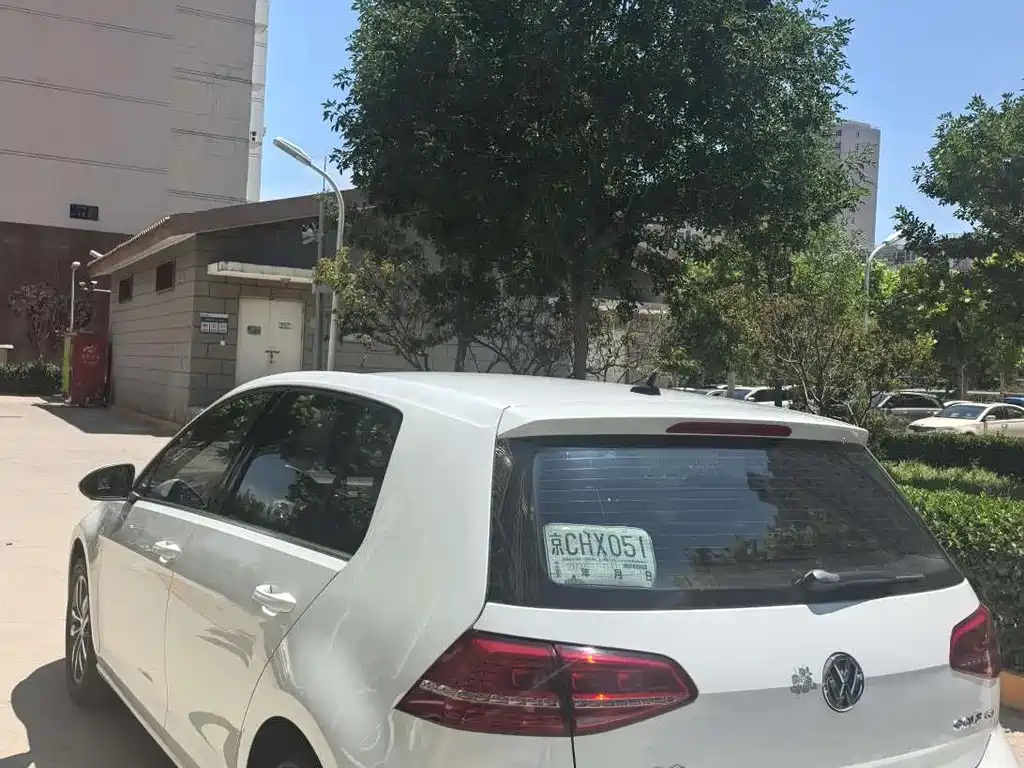 Volkswagen Golf 2014