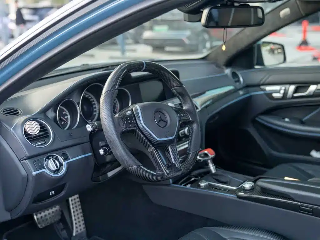 Mercedes-Benz C-Class AMG 2013 — фото 10