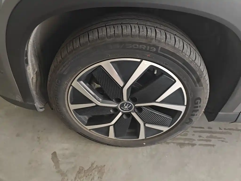BYD Song L DM-i 2025 — фото 23