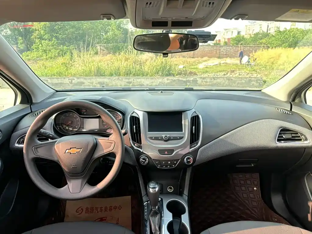 Chevrolet Cruze 2019