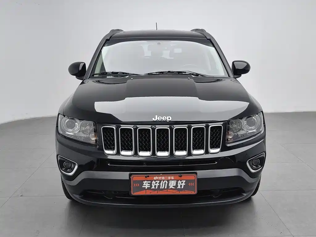 Jeep Compass 2014 — фото 3