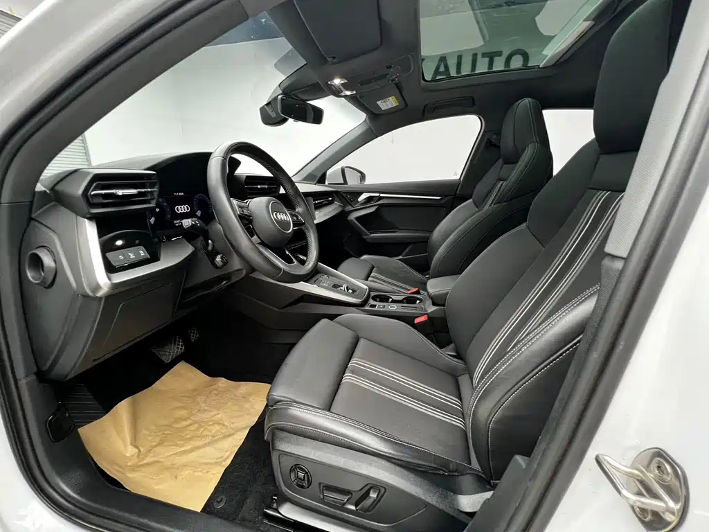 Audi A3 2023