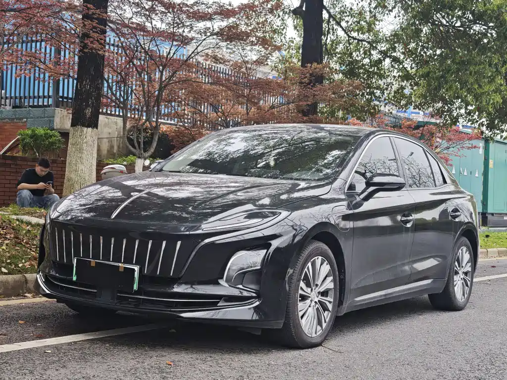 Hongqi E-QM5 2023 — фото 1
