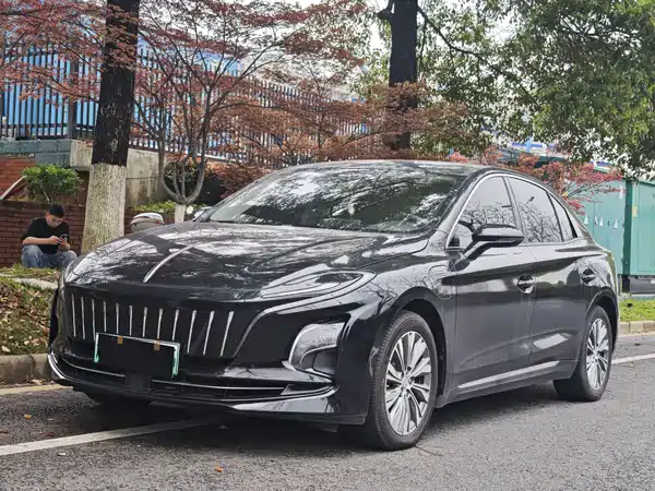 Hongqi E-QM5 2023