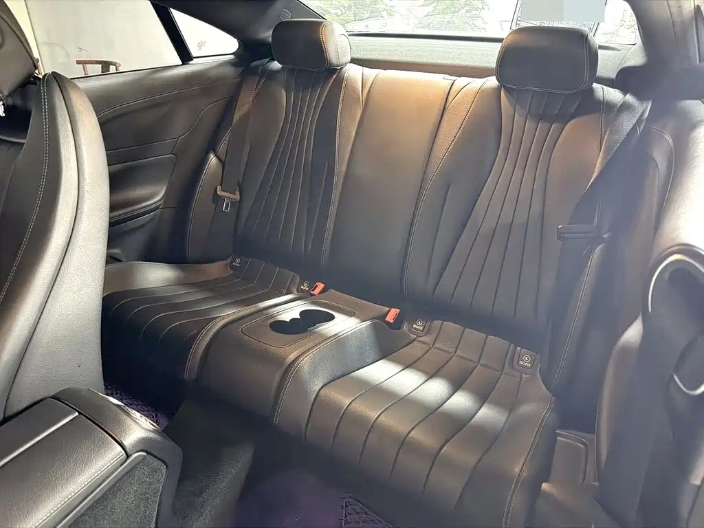 Mercedes-Benz E-Class 2018