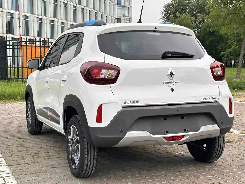 Renault City K-ZE 2019