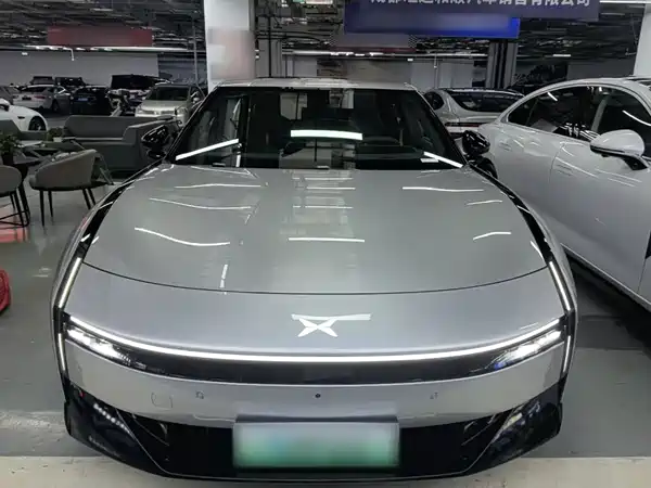 XPeng P7 2025