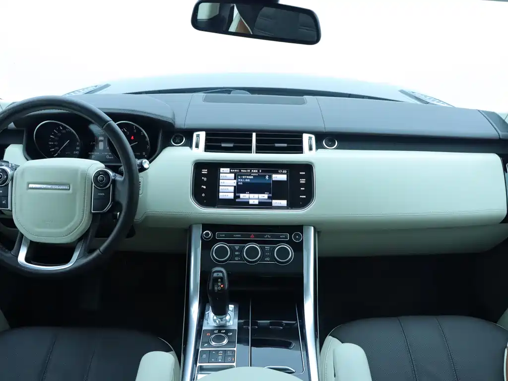 Land Rover Sport 2014 — фото 17