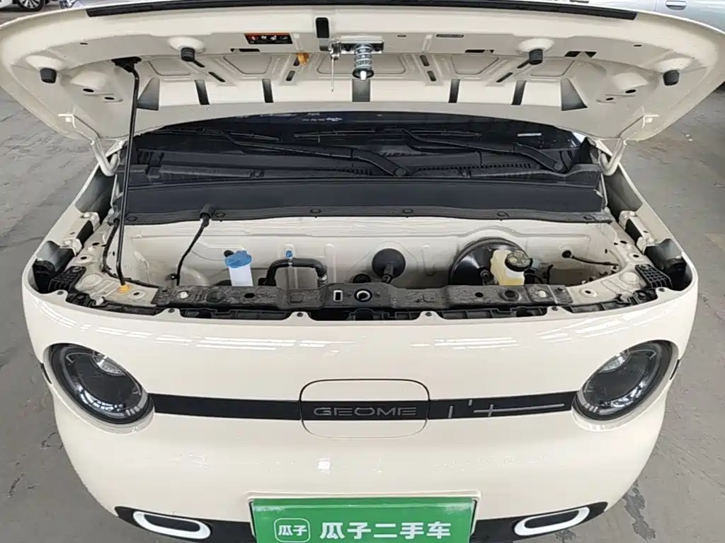 Geely Galaxy Panda 2026 — фото 20