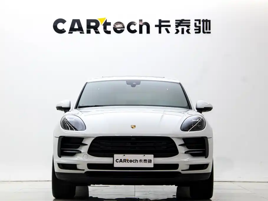 Porsche Macan 2021 — фото 3