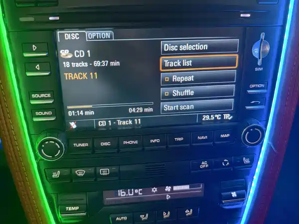Porsche Cayman 2009