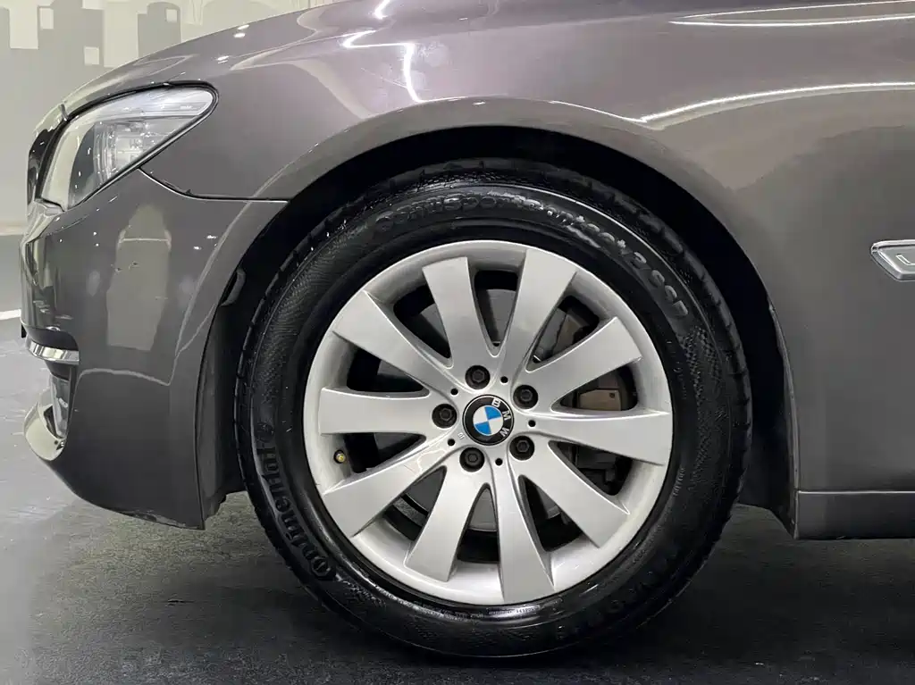 BMW 7 Series 2013 — фото 23