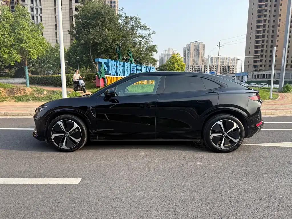BYD L EV 2025