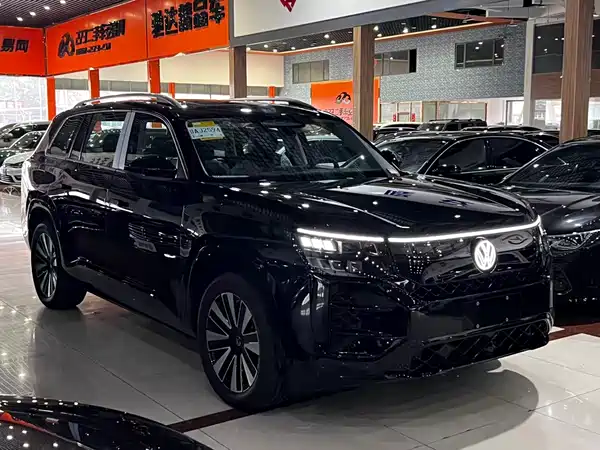 Volkswagen Teramont 2026