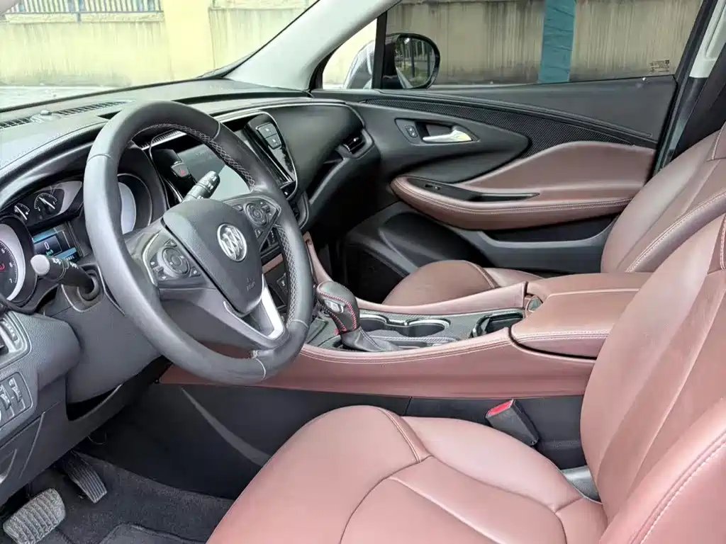 Buick Envision Plus 2021 — фото 4