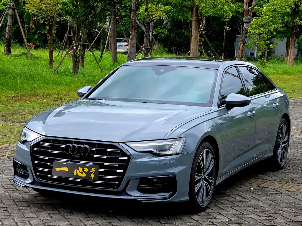 Audi A6L 2020 — фото 1