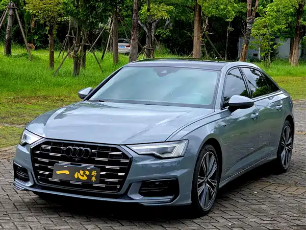 Audi A6L 2020