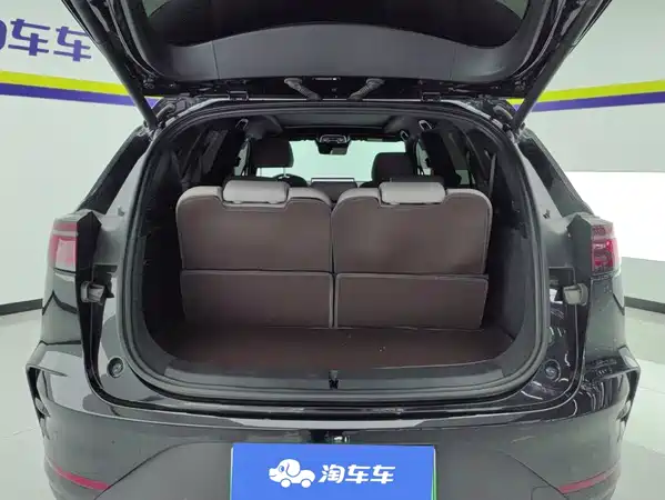 BYD Tang New Energy 2024