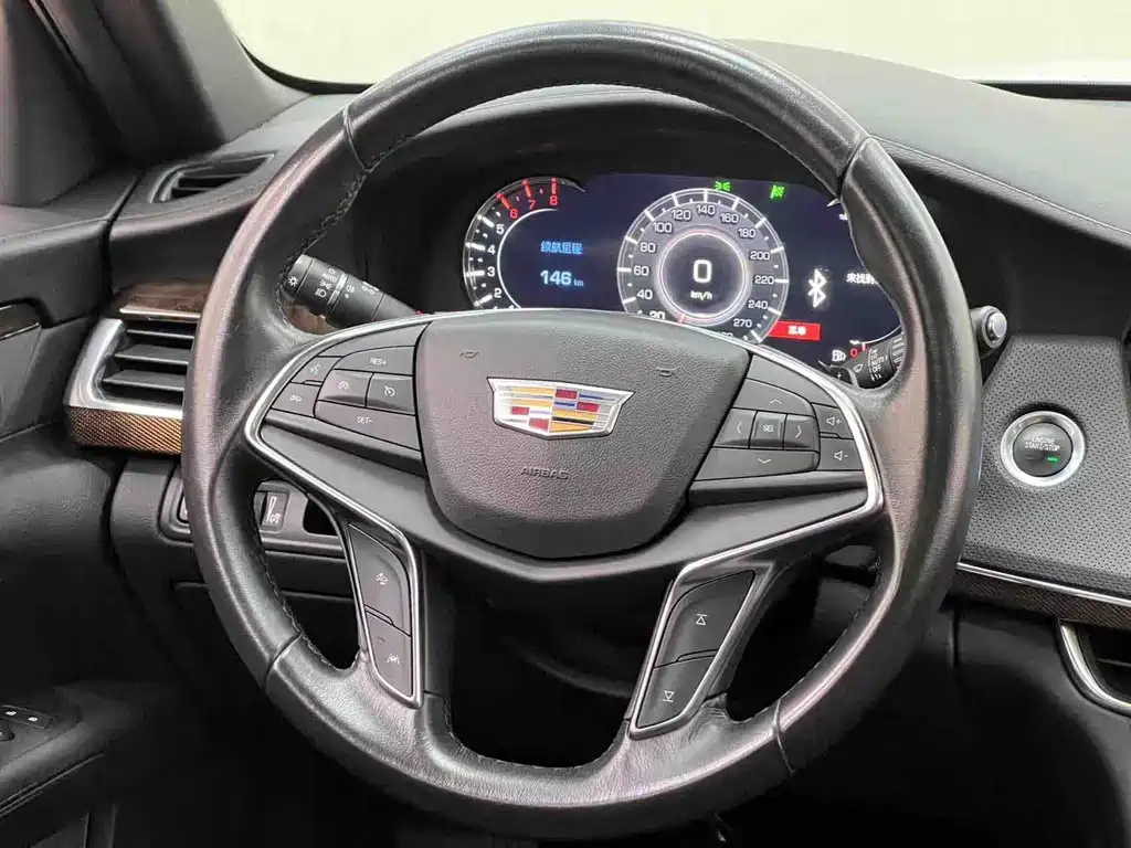 Cadillac CT6 2021 — фото 21