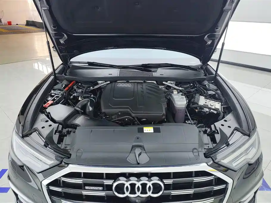 Audi A6L 2023 — фото 10