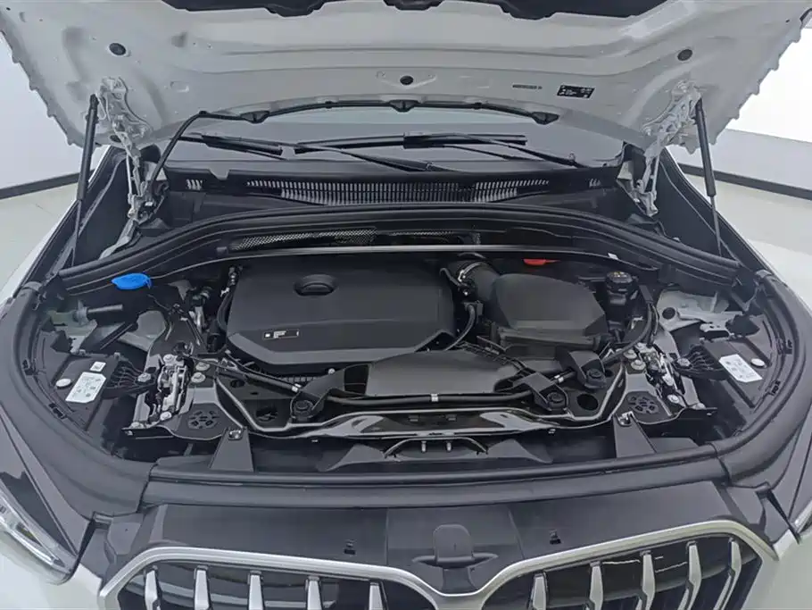 BMW X1 2025 — фото 10