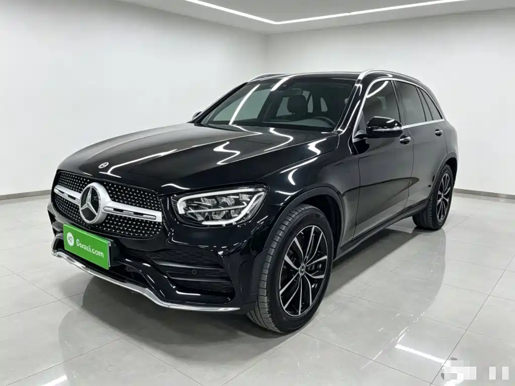 Mercedes-Benz GLC 2022