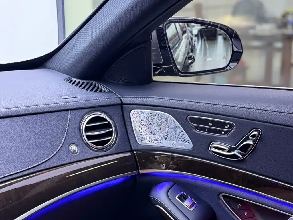 Mercedes-Benz Maybach S-Class 2020 — фото 9