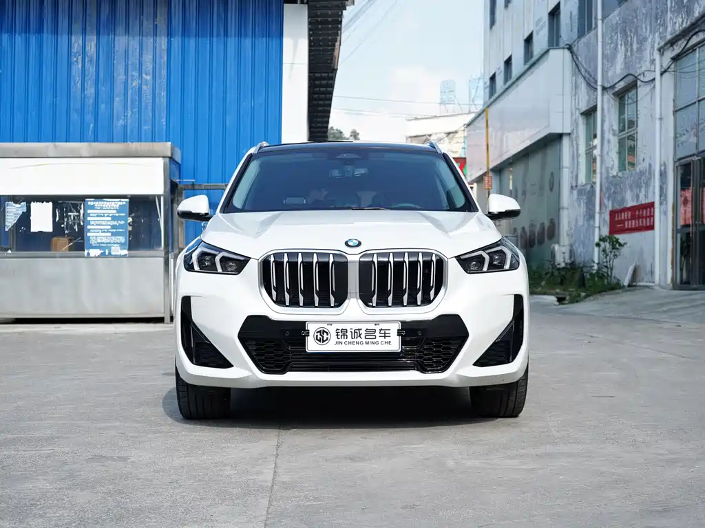 BMW X1 2024 — фото 2