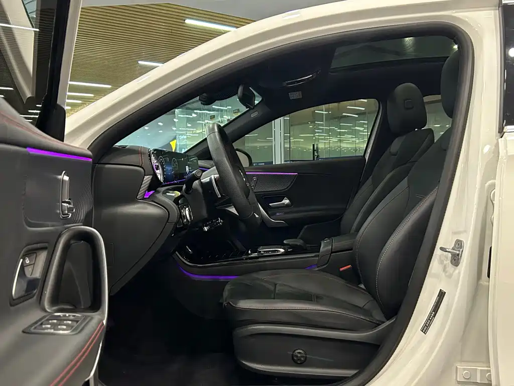 Mercedes-Benz A-Class 2024
