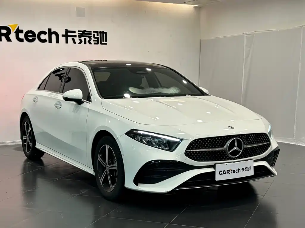 Mercedes-Benz A-Class 2024