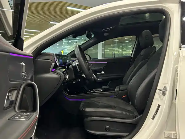 Mercedes-Benz A-Class 2024