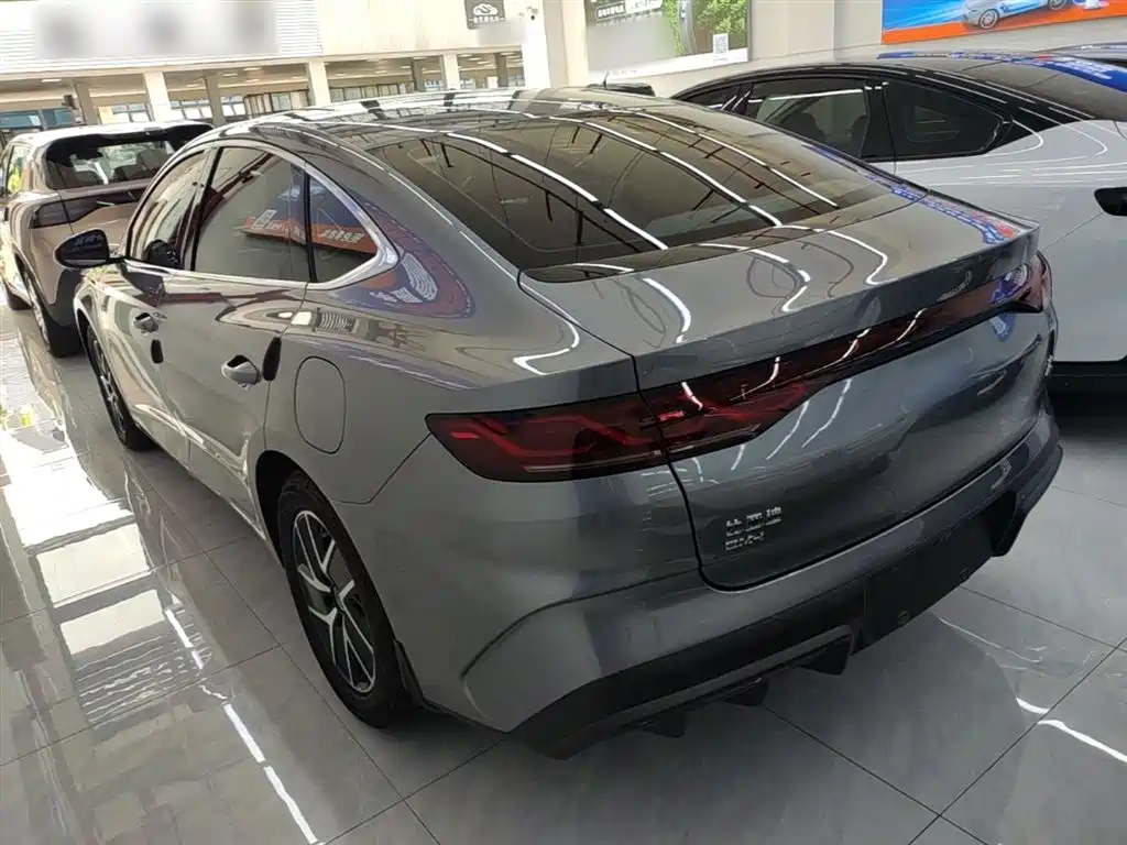 BYD Qin L 2025 — фото 5