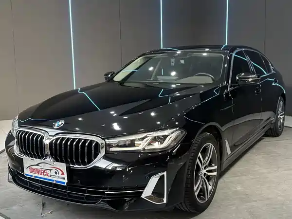 BMW 5 Series 2022