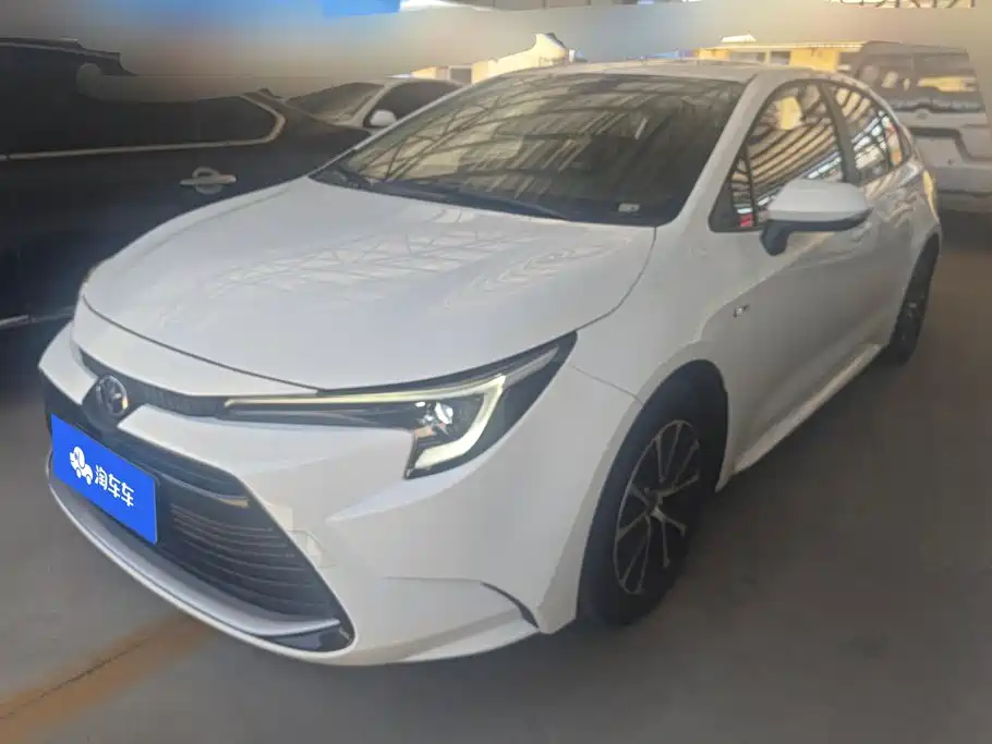 Toyota Levin 2024