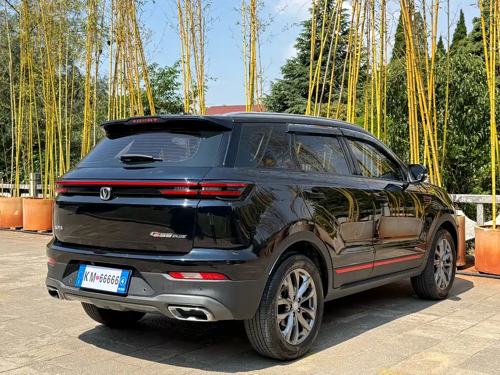 Changan CS55PLUS 2022 — фото 4