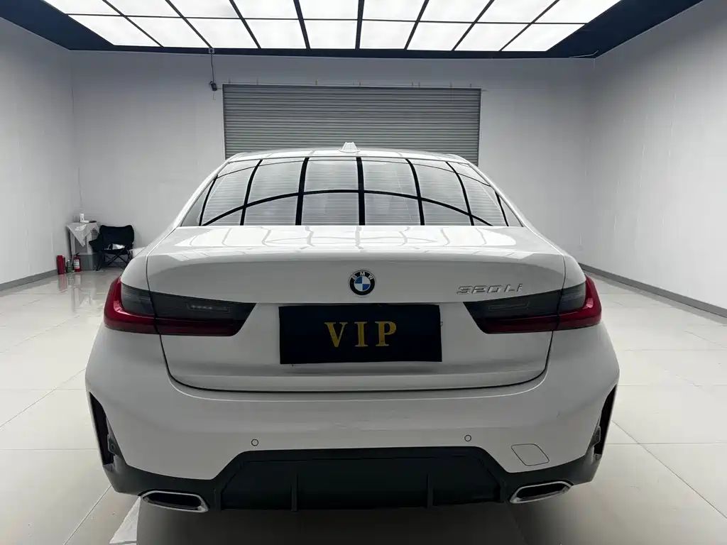 BMW 3 Series 2023