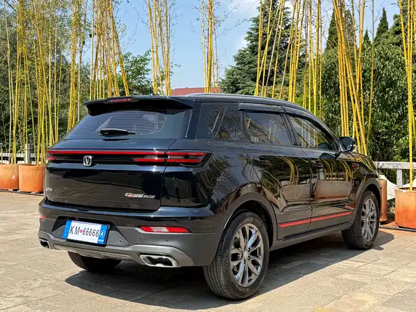 Changan CS55PLUS 2022