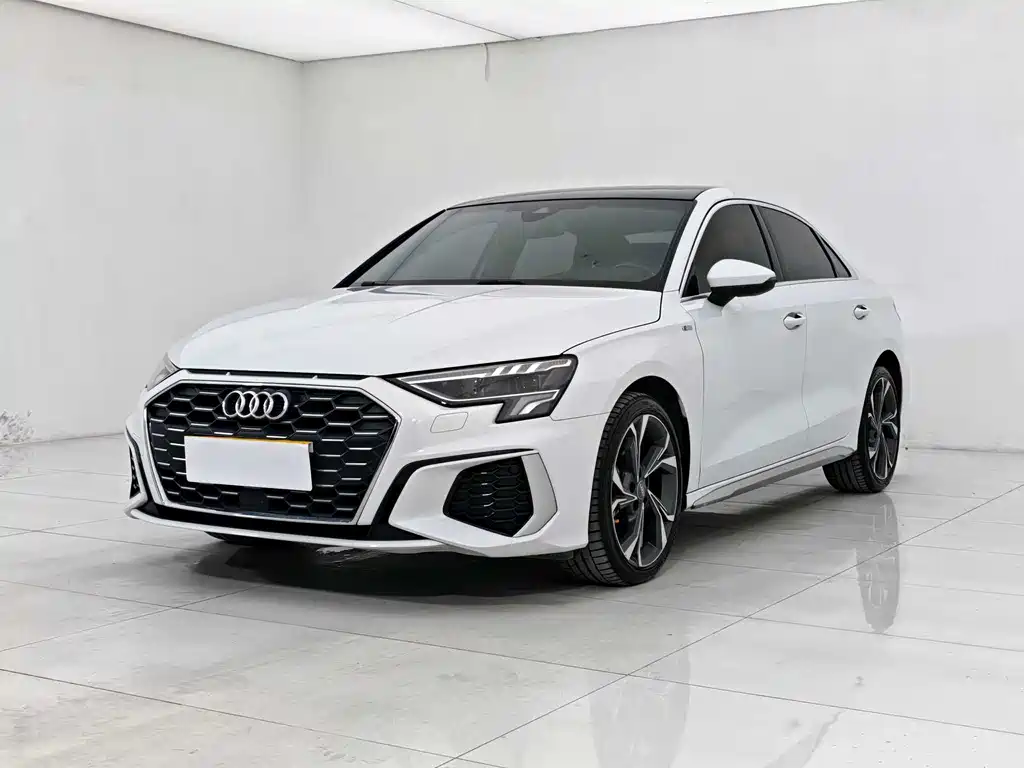 Audi A3 2021