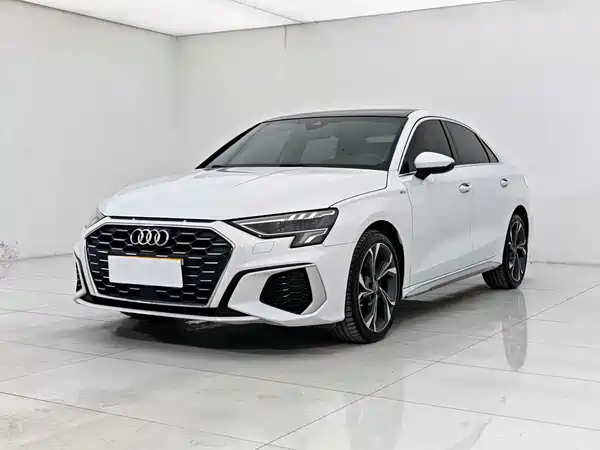 Audi A3 2021