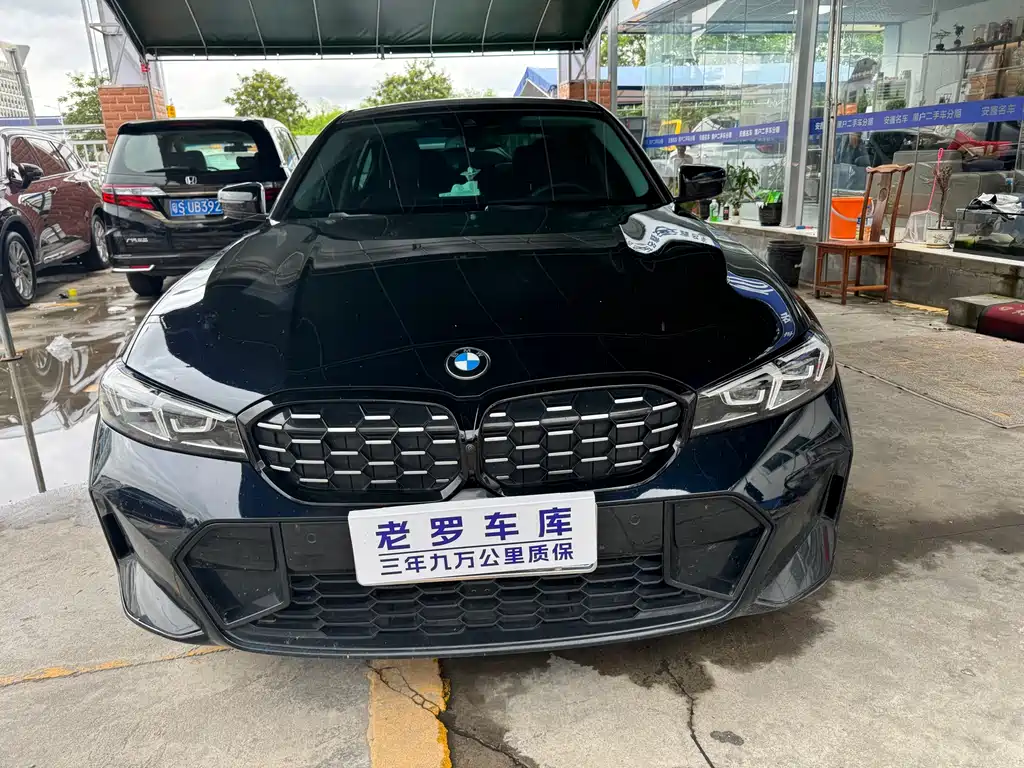 BMW 3 Series 2023